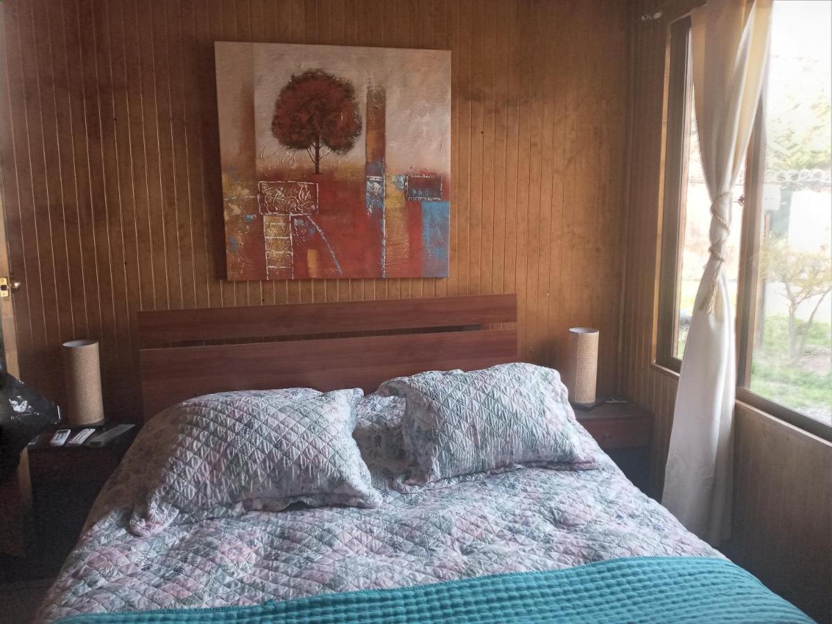 Cabanas Cipres Guayacan  المظهر الخارجي الصورة