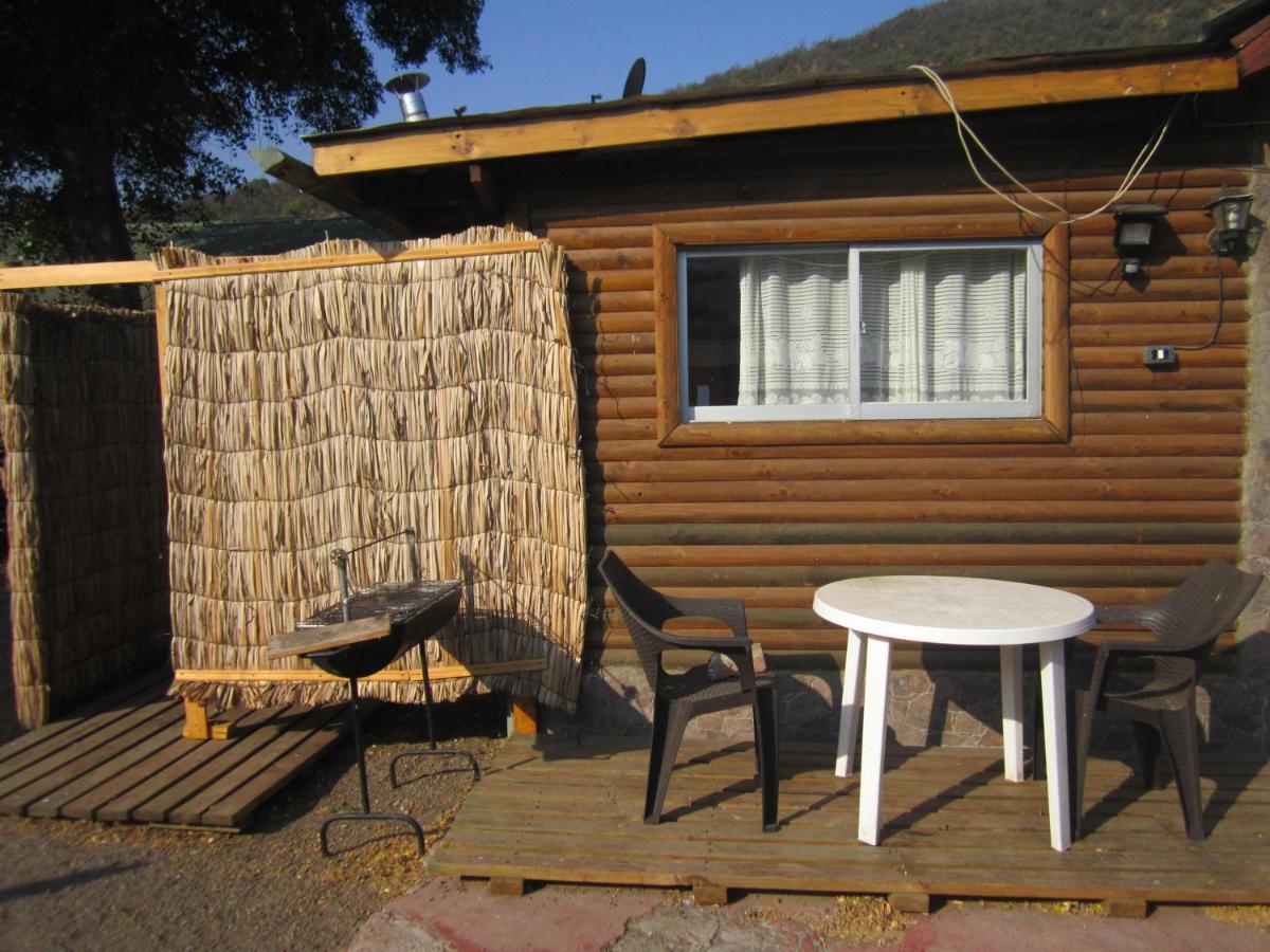 Cabanas Cipres Guayacan  المظهر الخارجي الصورة