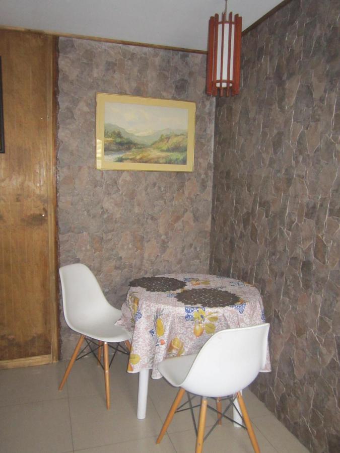 Cabanas Cipres Guayacan  المظهر الخارجي الصورة