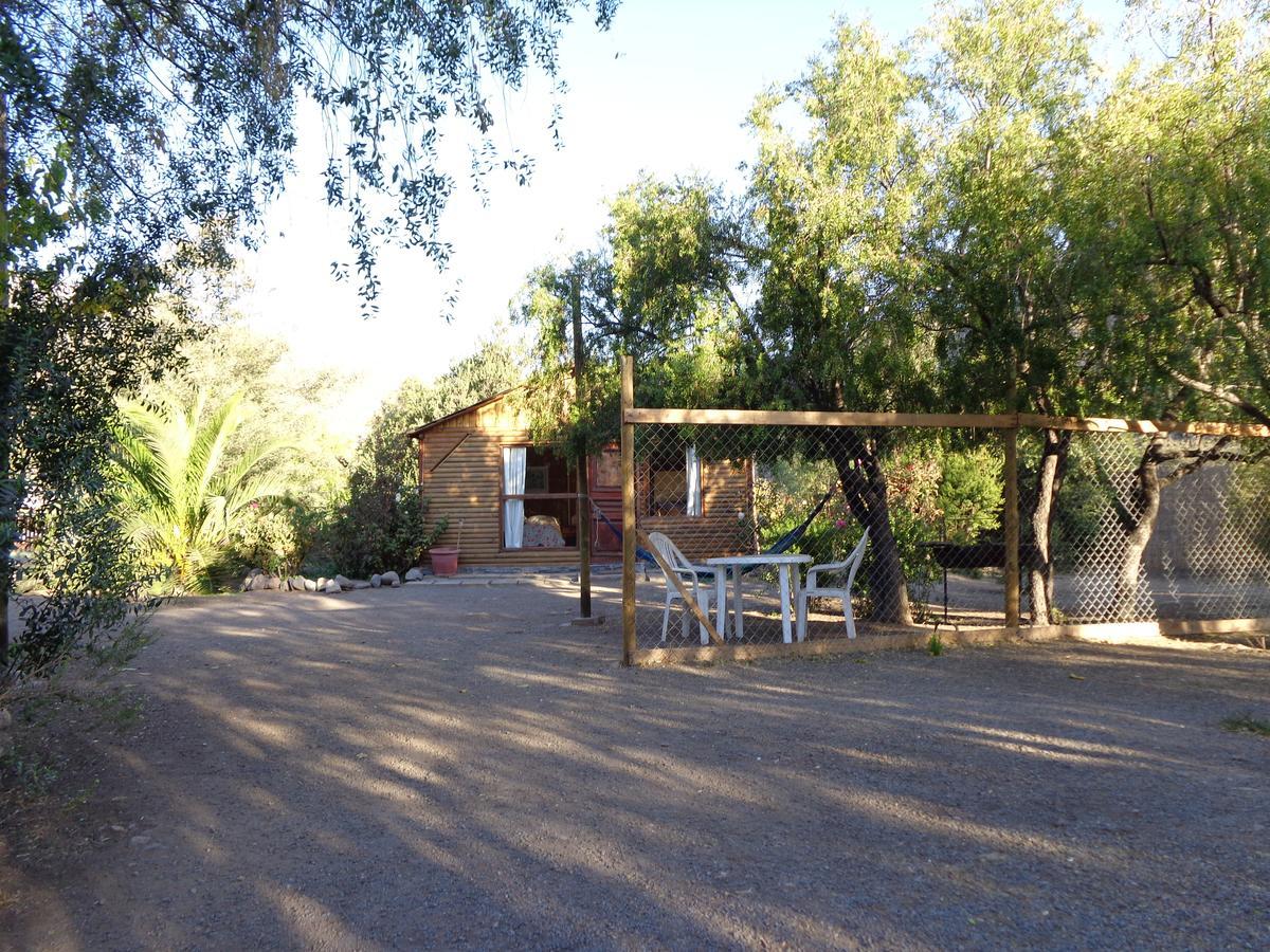 Cabanas Cipres Guayacan  المظهر الخارجي الصورة