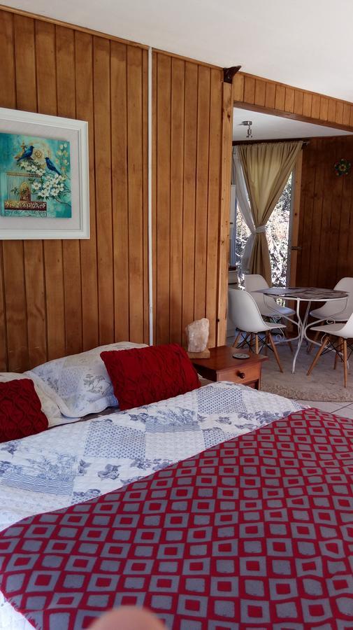 Cabanas Cipres Guayacan  المظهر الخارجي الصورة